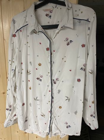 Chemise style vintage