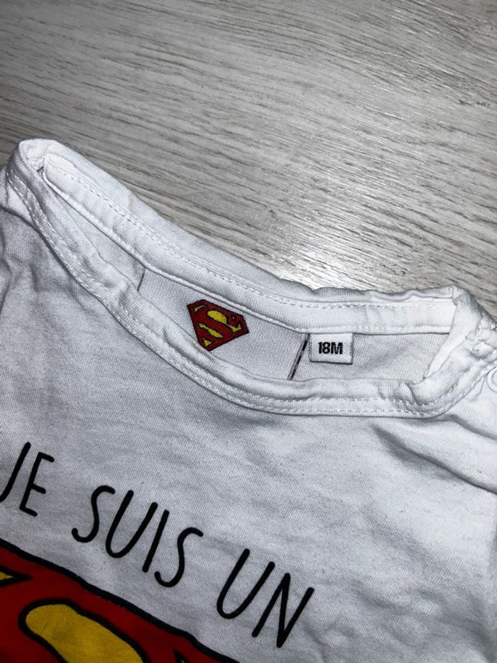 Tee shirt 18 mois - photo numéro 3