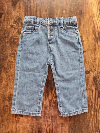 Jean fille Verbaudet