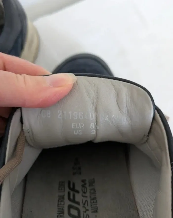 Baskets Mephisto - taille 43 (US 9) - photo numéro 7