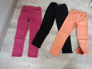 Lot de jean skinny