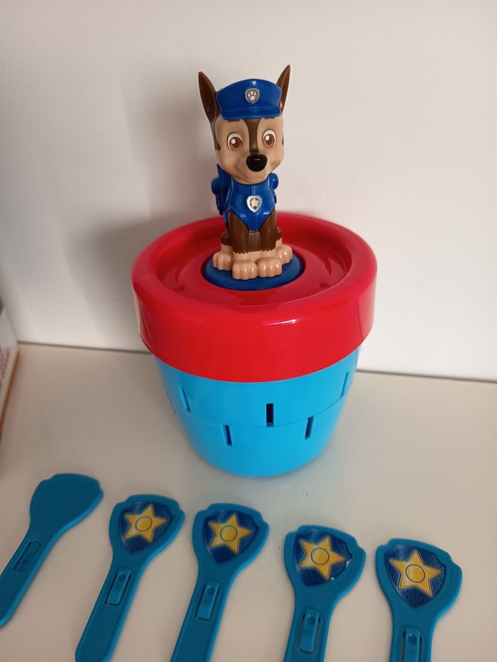 Jeux de société paw patrowl - photo numéro 3