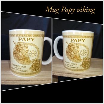 Papy viking
