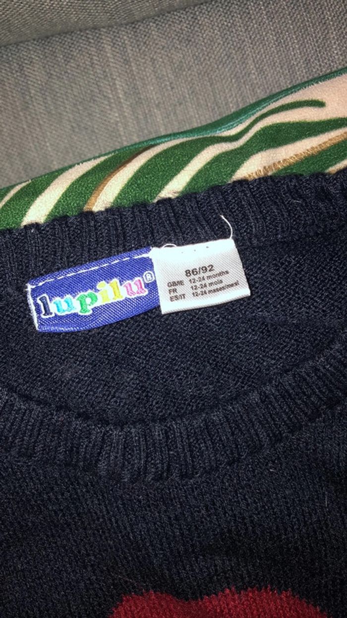 Pull noël - photo numéro 2