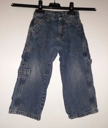 Jean tex taille 3 ans