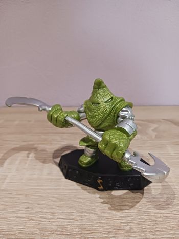 Figurine Skylanders Imaginators Steel-Plated Hood Sickle