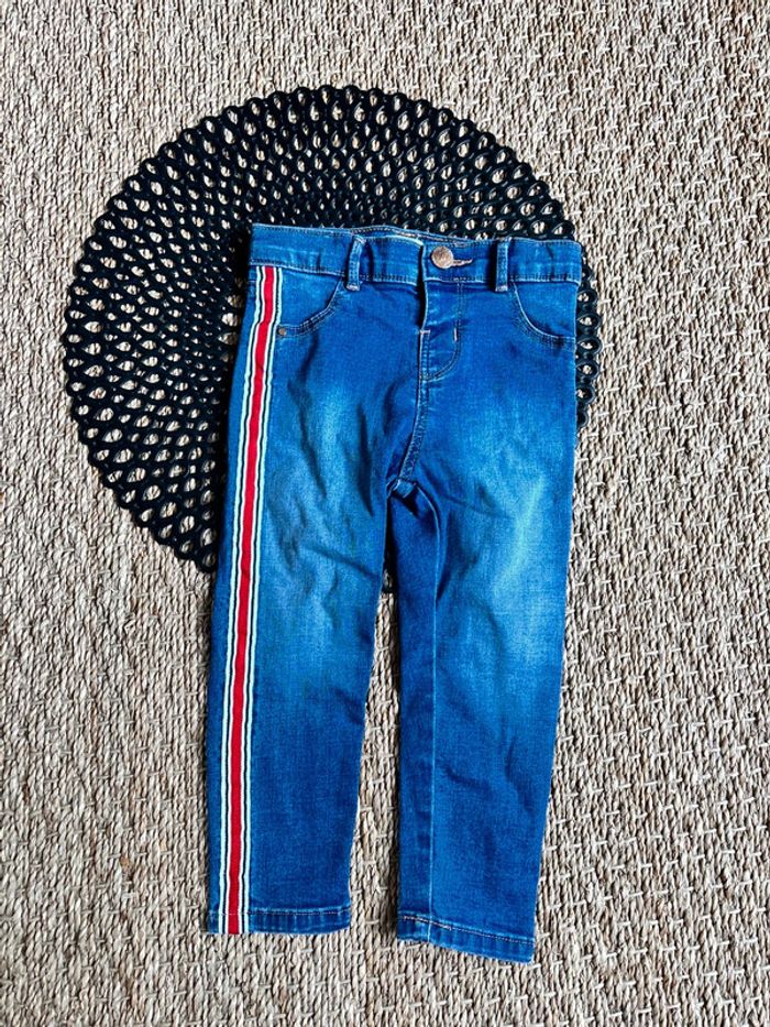 Jean bande river island