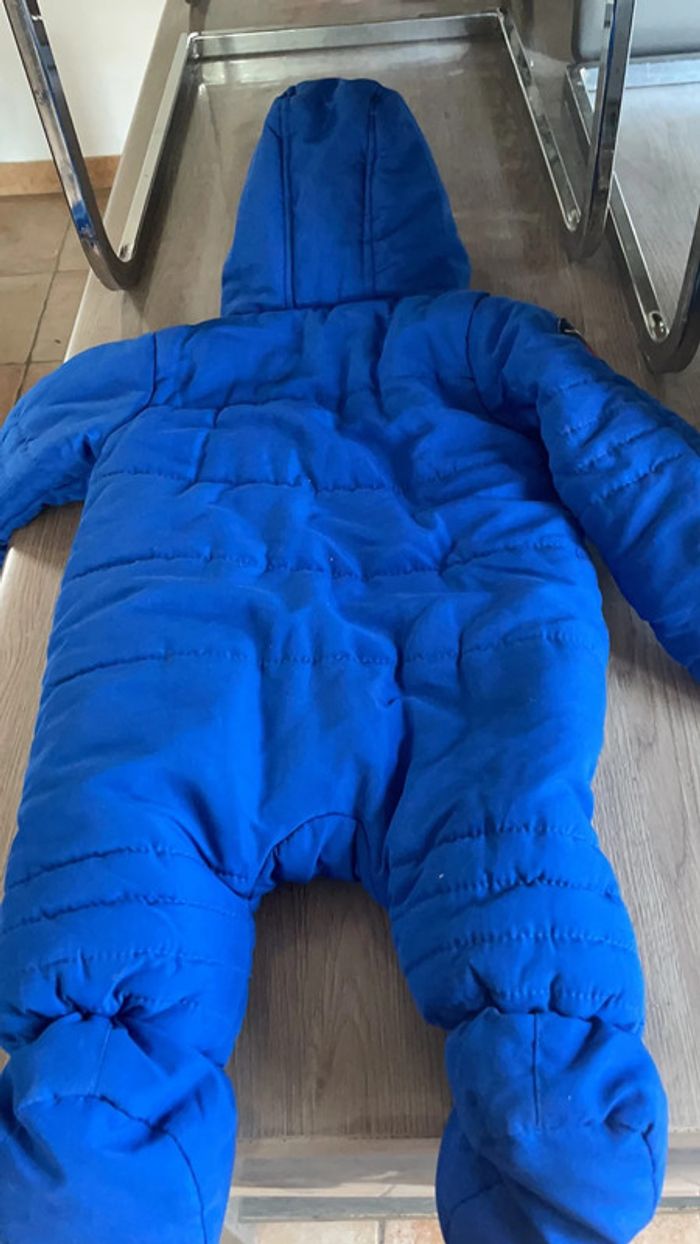 Combinaison Orcehstra en 9 mois - photo numéro 4