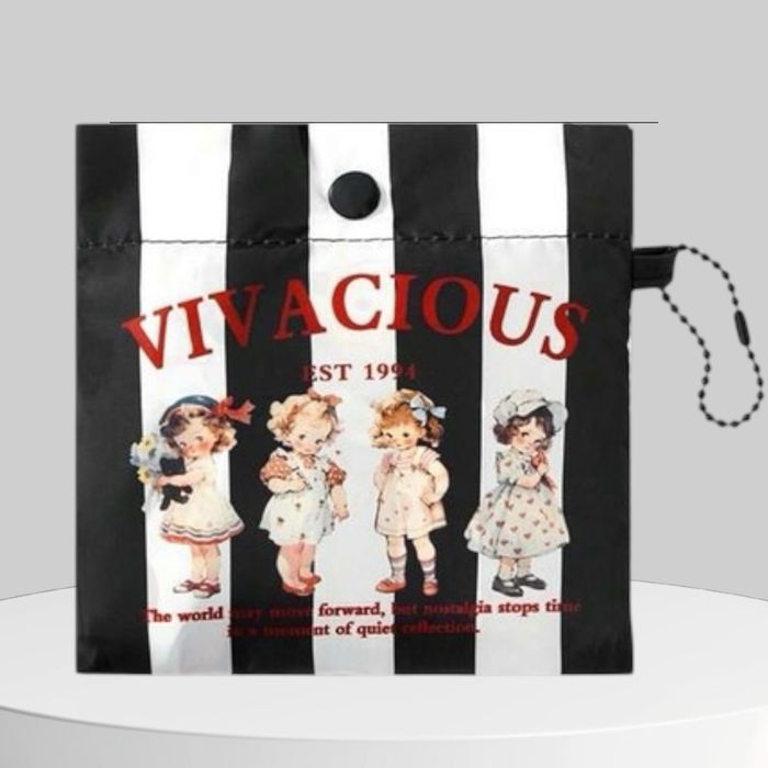 Sac fourre-tout XXL Vivacious Romwe