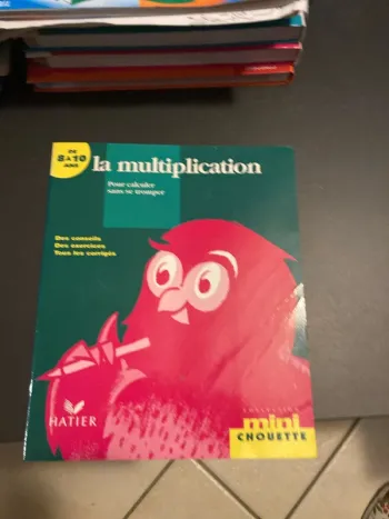 La multiplication