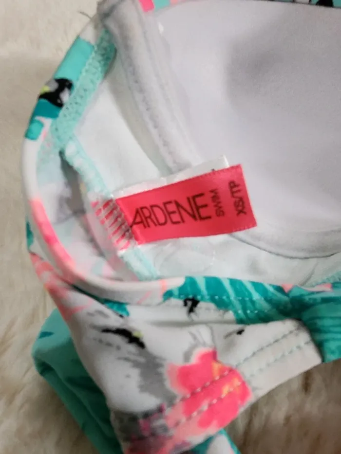 Bikini push-up tropical ardene - Haut XS / Bas S - photo numéro 5