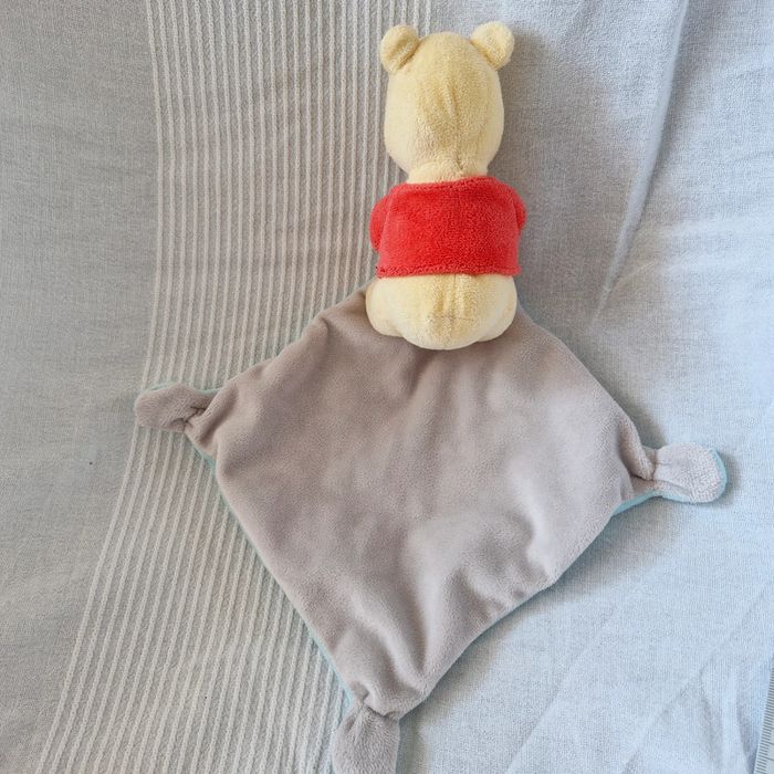 Doudou plat Winnie  ballon - photo numéro 3