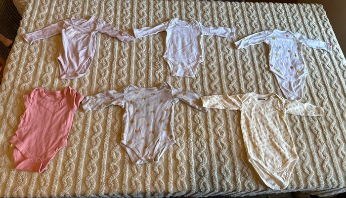 Vêtements bébé fille 0-3 mois - photo numéro 3