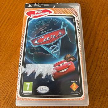 Jeux Psp cars 2