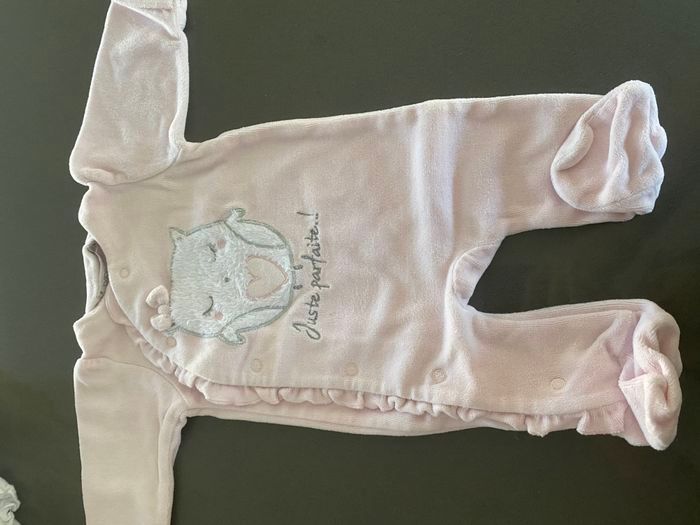 Lots de pyjama (7 pyjamas) - photo numéro 3