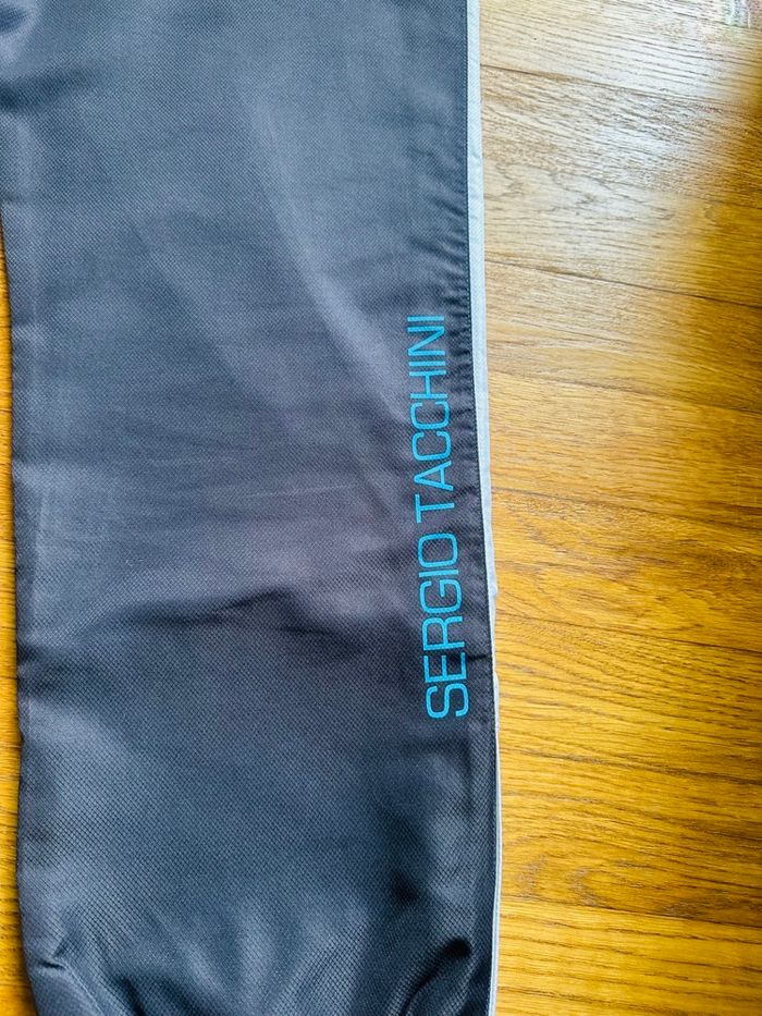 Bas de survêtement Sergio Tacchini taille M - photo numéro 9
