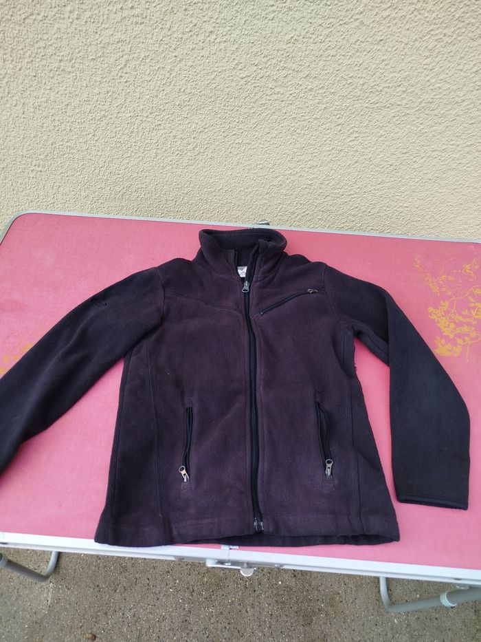 Veste polaire garçon