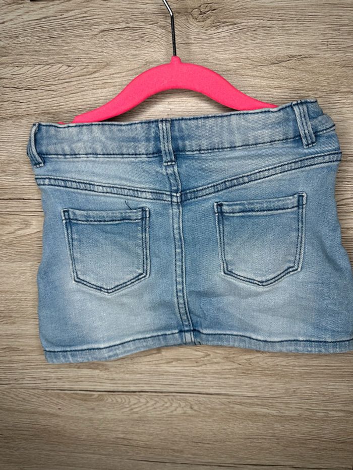 Jupe en jean - 5 ans - photo numéro 4