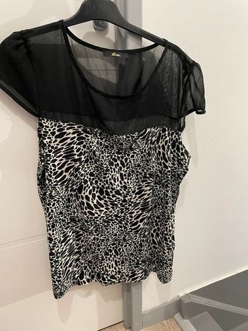 Tee shirt femme taille XL