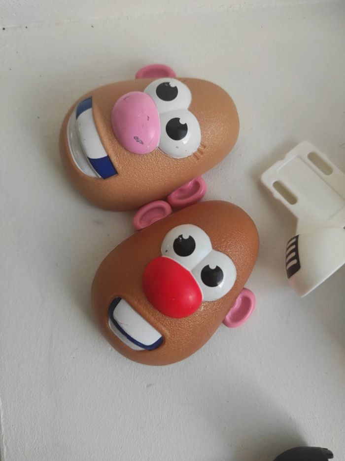 Lot Mr et Mme Patate - photo numéro 3