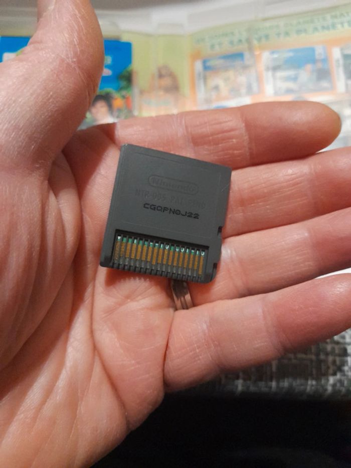 Planète nature au secours de l île tropicale Nintendo DS - photo numéro 11