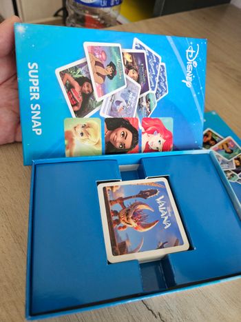 Jeu super snap Disney