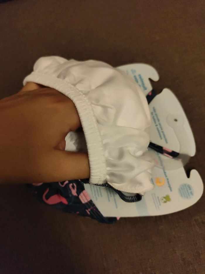 Maillot de bain couche 6 mois - photo numéro 5