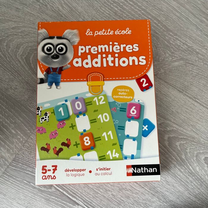 Première addition