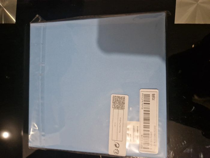 Carnet secret et son stylo - photo numéro 3