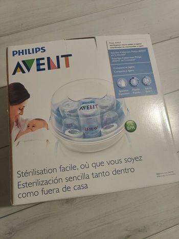 Stérilisateur biberons