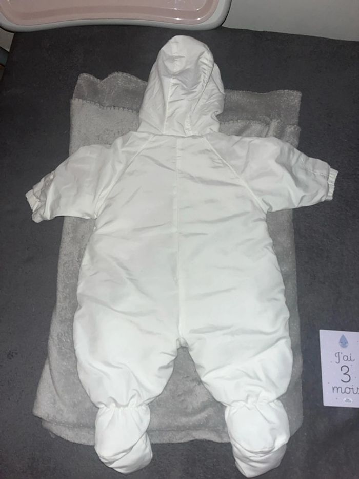 Combinaison bébé mixte Cadet Rousselle - photo numéro 4