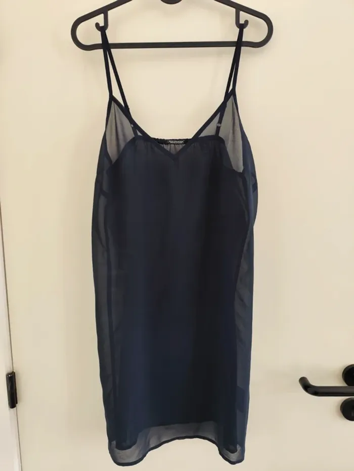 Belle robe chemise Scotch & Soda modèle Nomadic Dreamers M - photo numéro 9