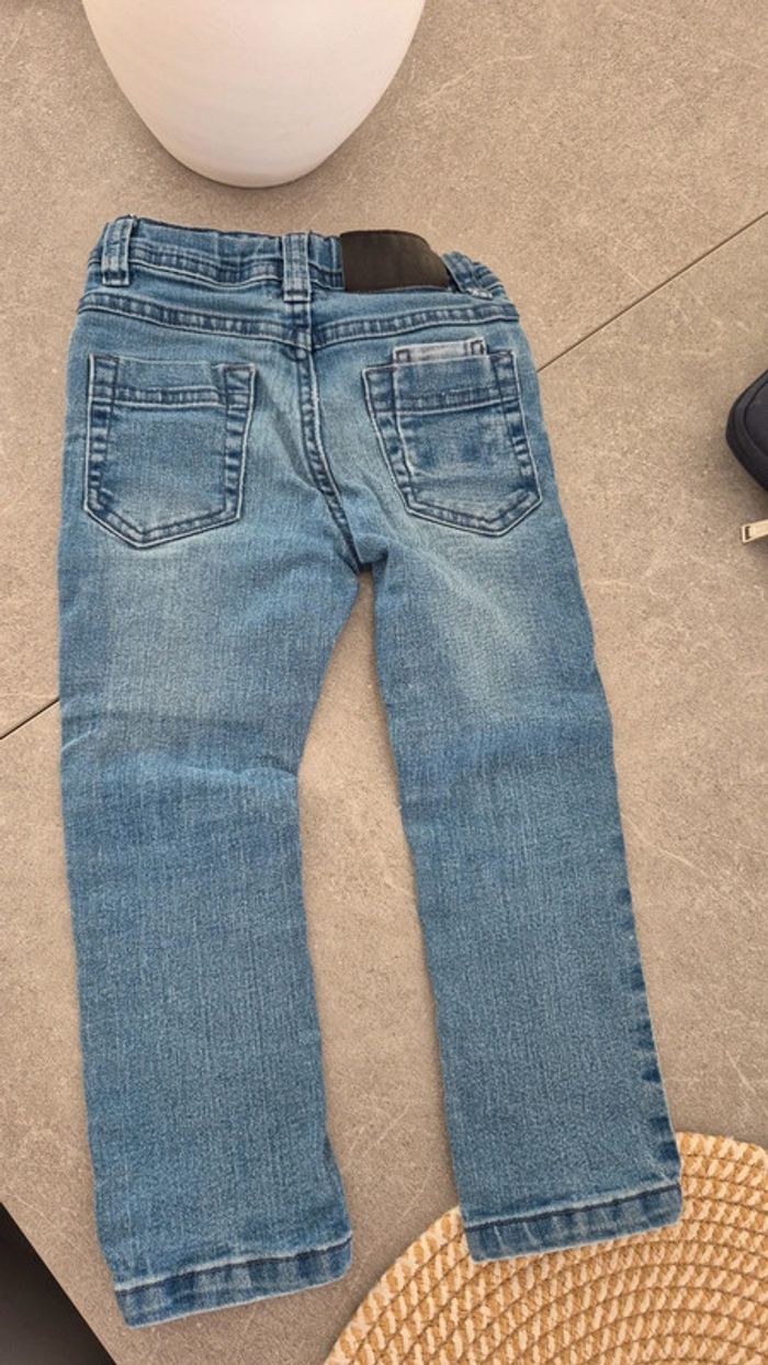 Jeans 4 ans - photo numéro 2