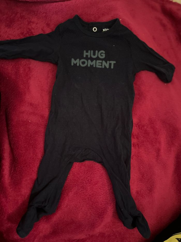 Pyjama léger taille 3mois