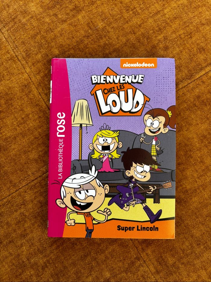 Bienvenue chez les Loud tome 6