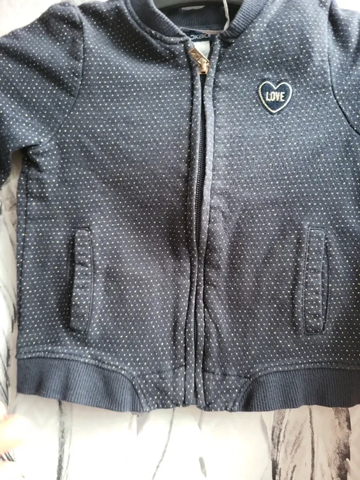 Gilet 5ans - photo numéro 7