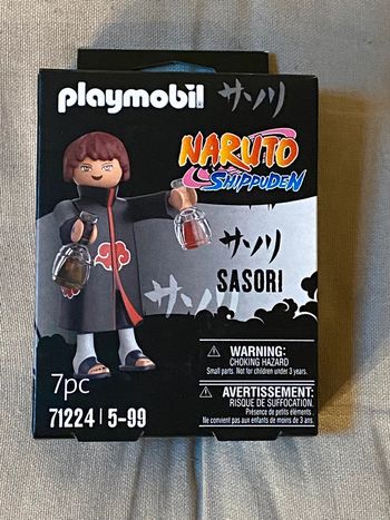 Playmobil Sasori 71224