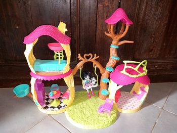 Maison arbre enchantimals