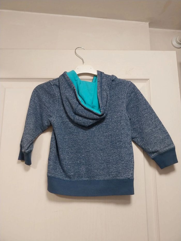 Veste garçon 4 ans Orchestra - photo numéro 3