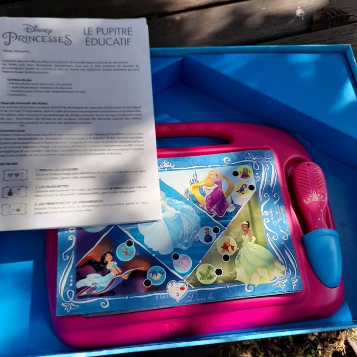 Vend lot de 2 jeux de société disney - photo numéro 4