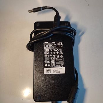 Chargeur DELL  240Watt 19,5V - 12,3A _ Model  LA240PM160