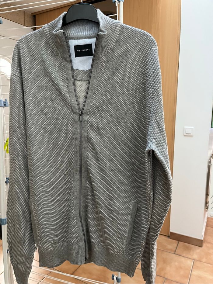 Gilet homme