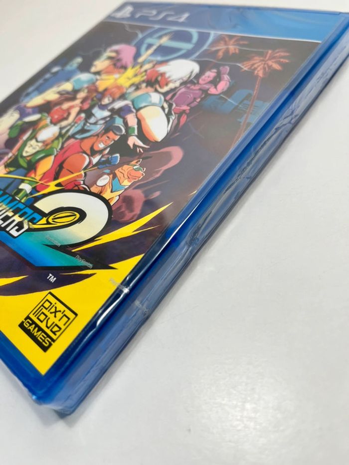 Windjammers 2 PS4 - Sous blister - photo numéro 3