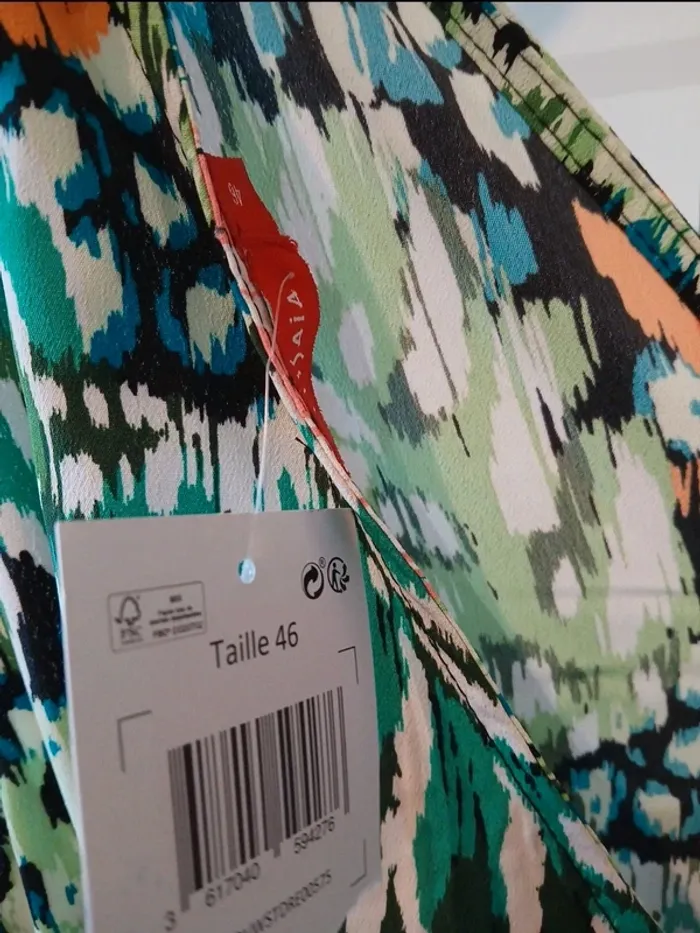 magnifique robe femme taille 46 - photo numéro 3