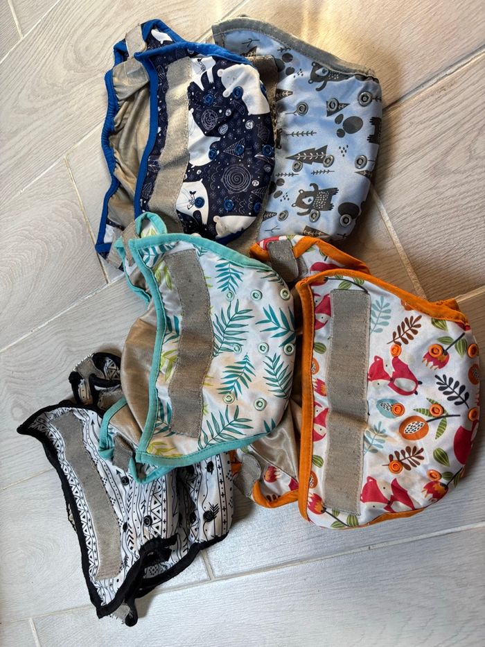 Couches lavables - photo numéro 2