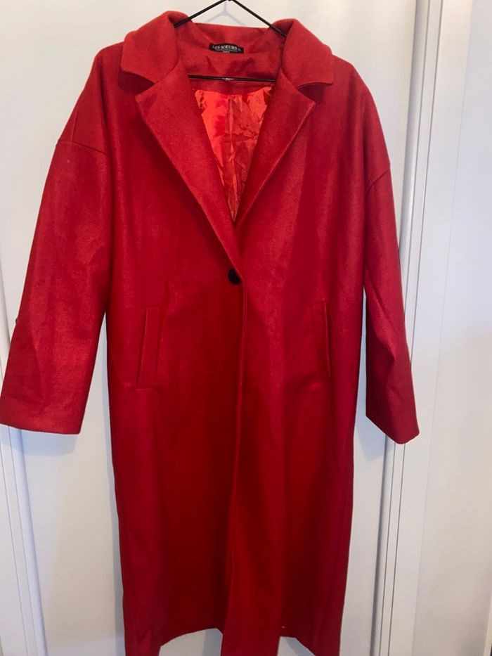 Manteau long - photo numéro 3