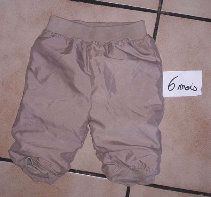 Pantalon 6 mois garçon