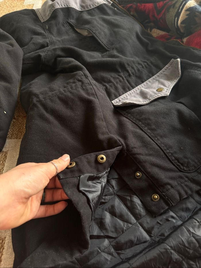 Veste chaude Guide Gear style western - photo numéro 8