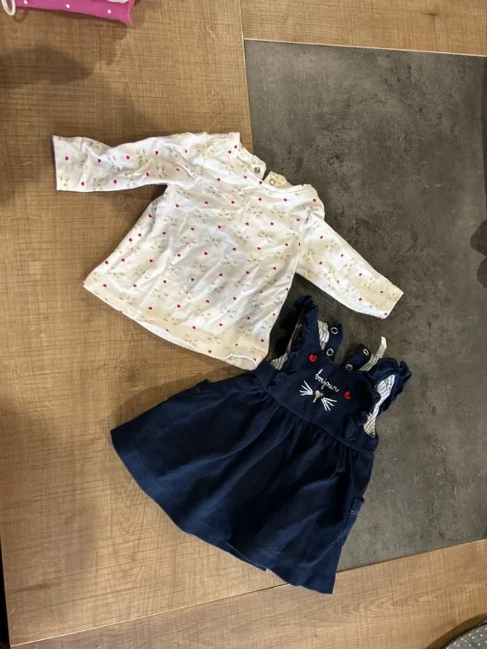 Ensemble bebe
