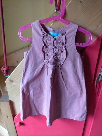 Très jolie robe Tartine & Chocolat 5 ans